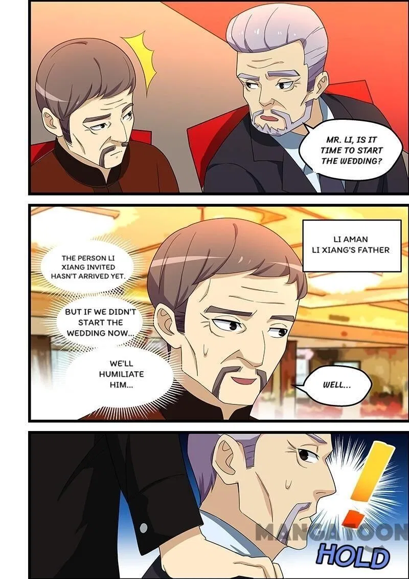 The Treasured Sakura Tome Chapter 150 – Page 6