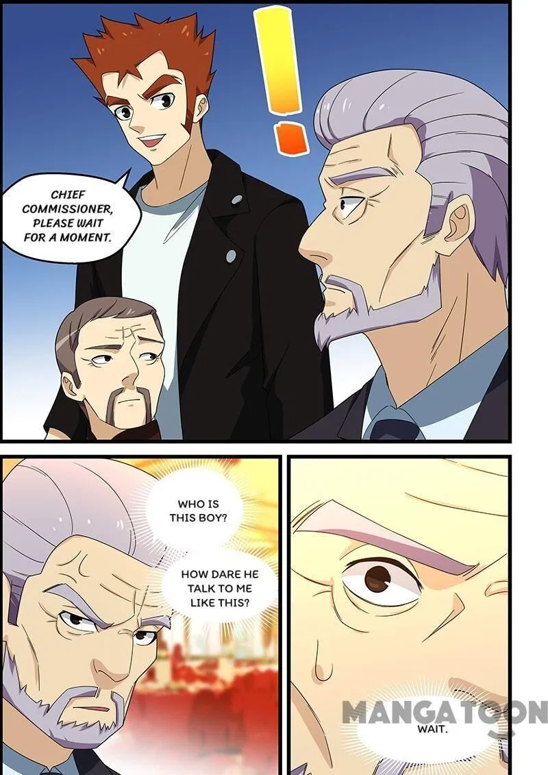 The Treasured Sakura Tome Chapter 150 – Page 7