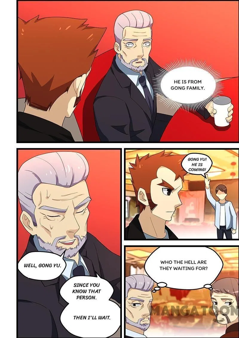 The Treasured Sakura Tome Chapter 150 – Page 8