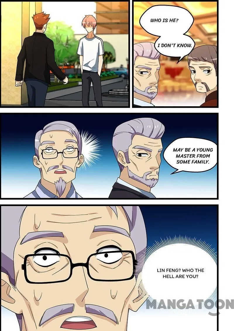 The Treasured Sakura Tome Chapter 150 – Page 9