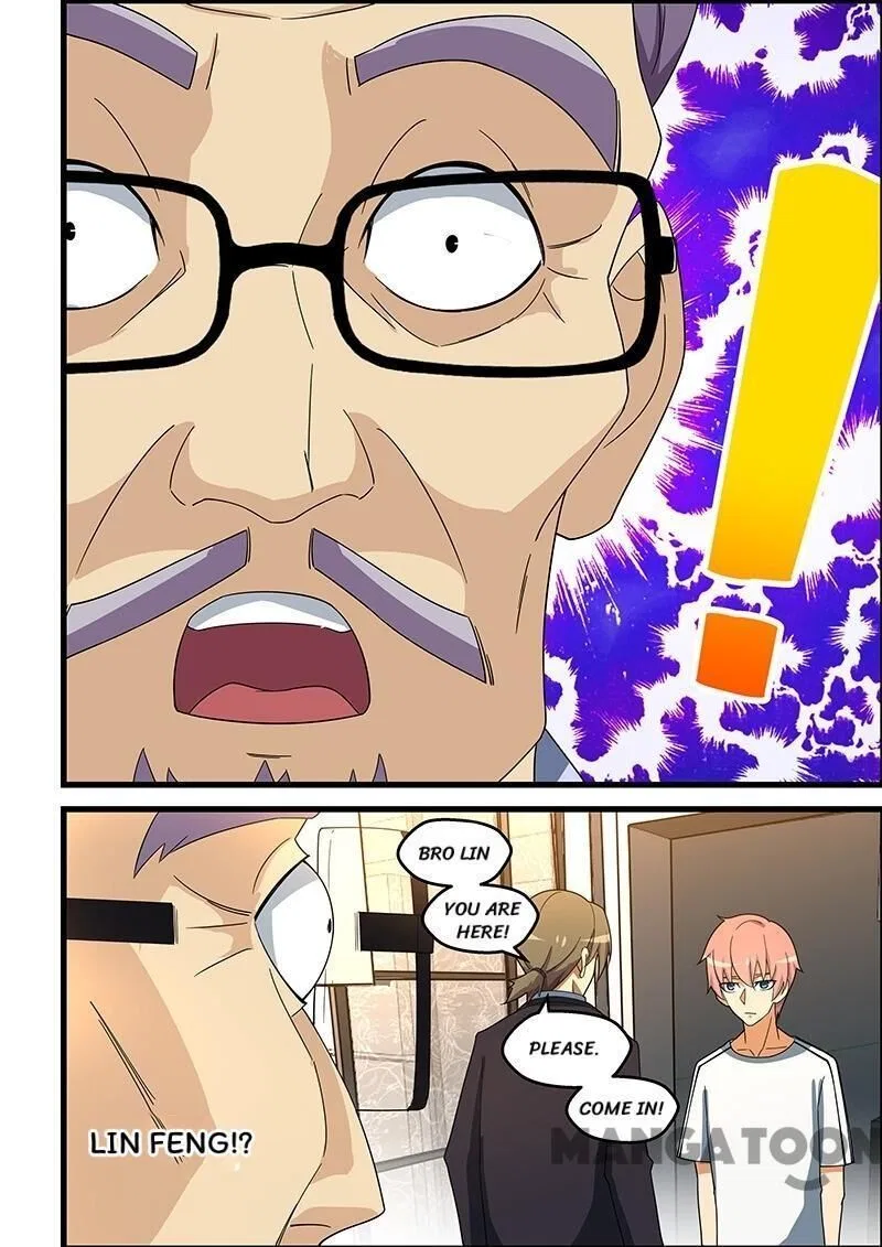 The Treasured Sakura Tome Chapter 149 – Page 8