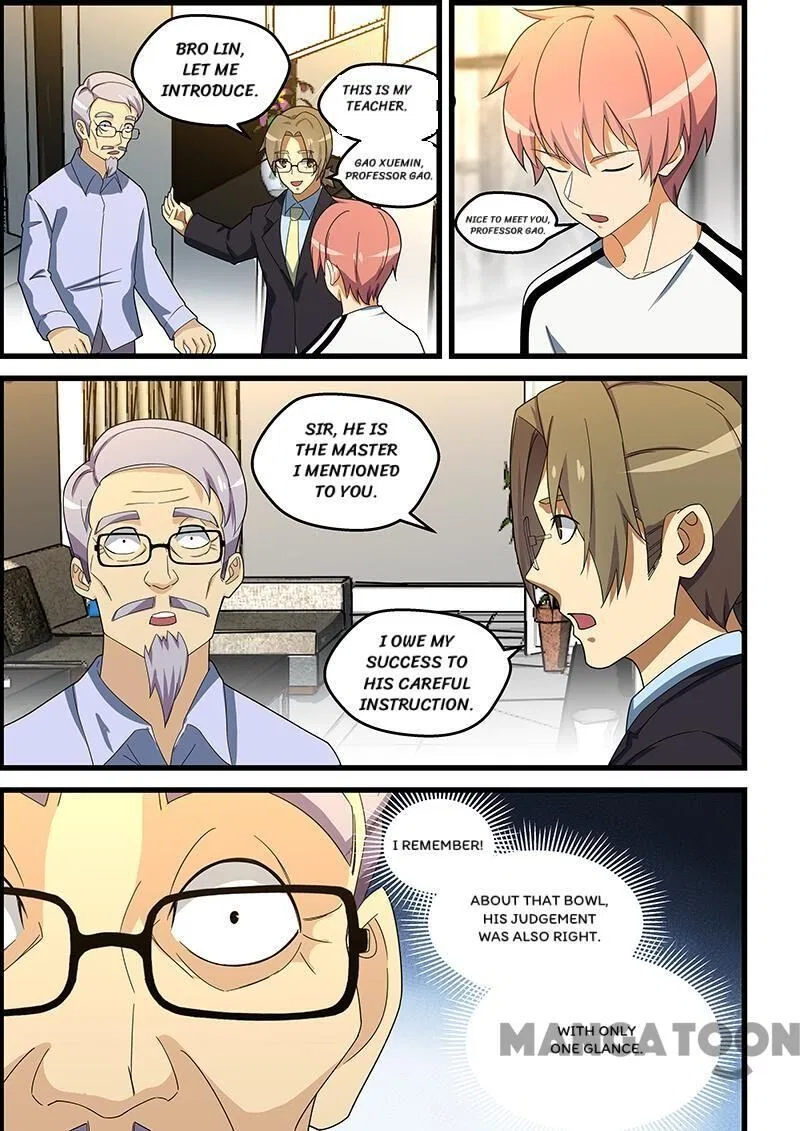 The Treasured Sakura Tome Chapter 149 – Page 9
