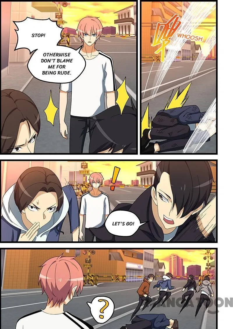 The Treasured Sakura Tome Chapter 148 – Page 1