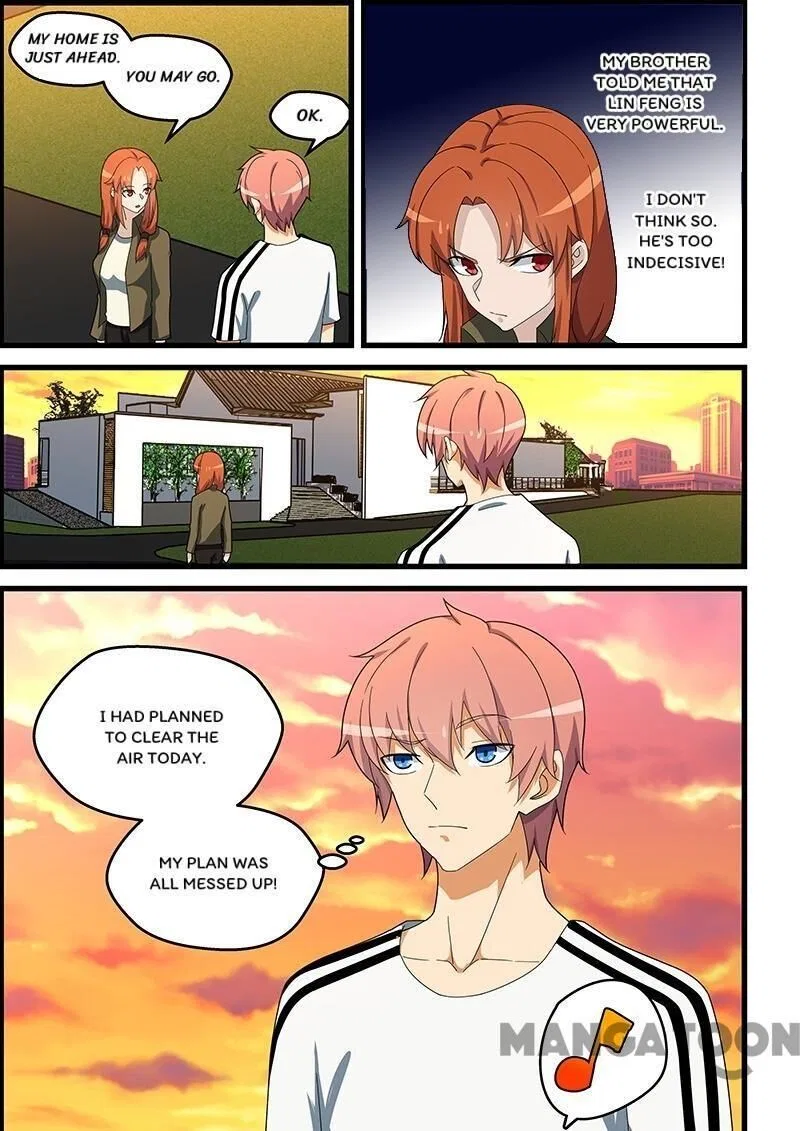The Treasured Sakura Tome Chapter 148 – Page 7