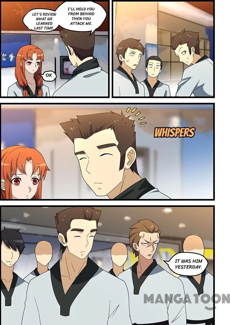 The Treasured Sakura Tome Chapter 146 – Page 3