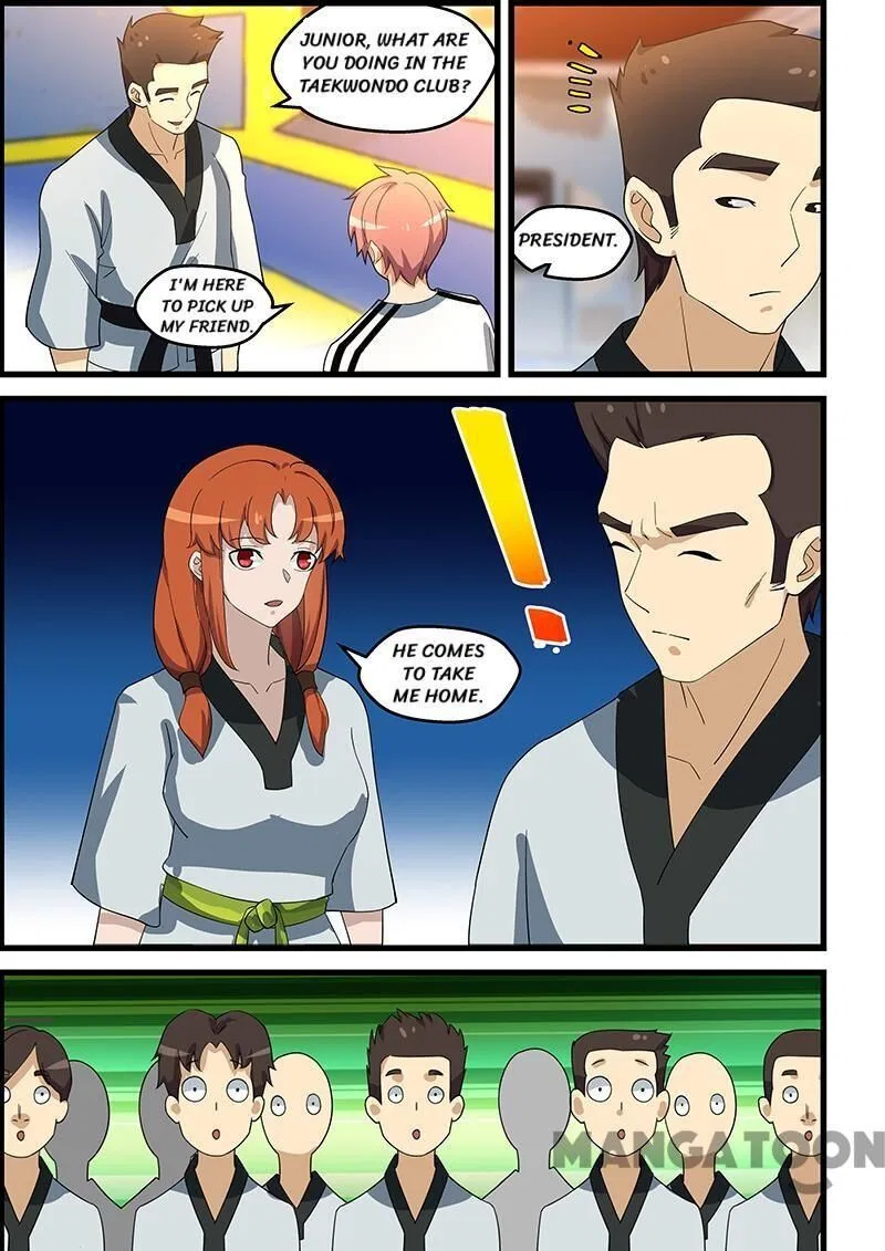 The Treasured Sakura Tome Chapter 146 – Page 5