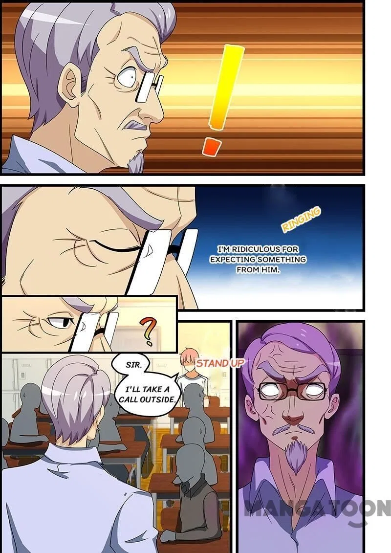 The Treasured Sakura Tome Chapter 145 – Page 9