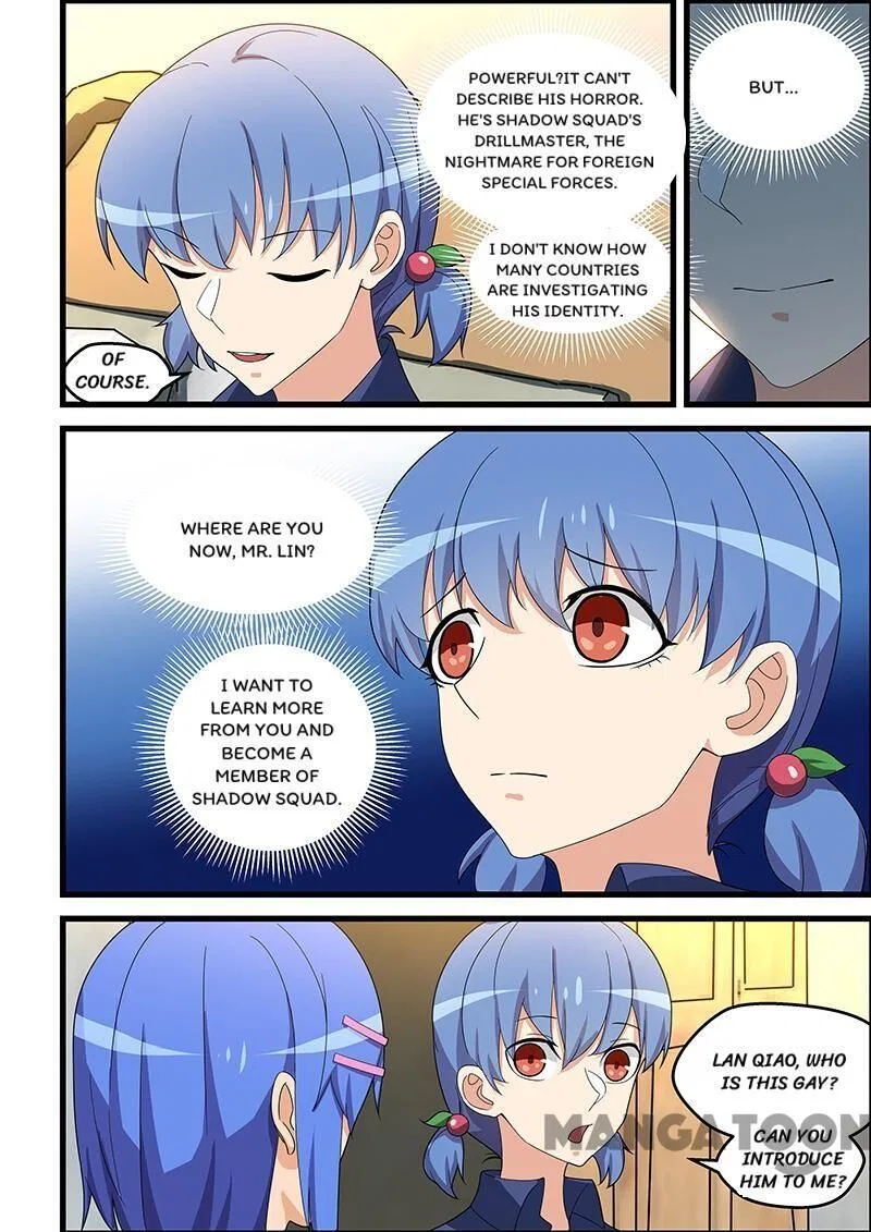The Treasured Sakura Tome Chapter 144 – Page 2