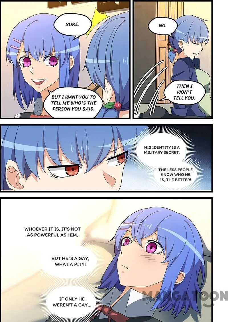 The Treasured Sakura Tome Chapter 144 – Page 3