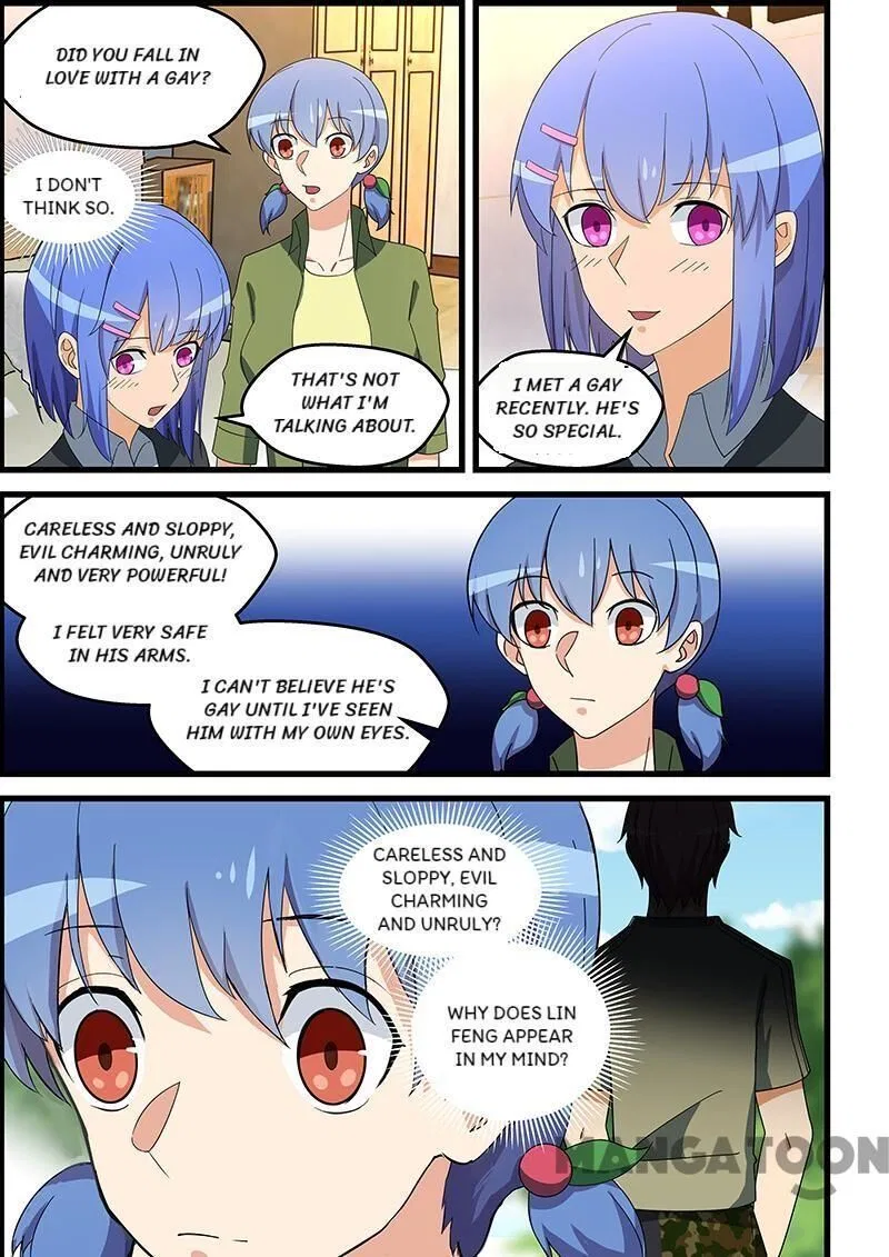 The Treasured Sakura Tome Chapter 143 – Page 9