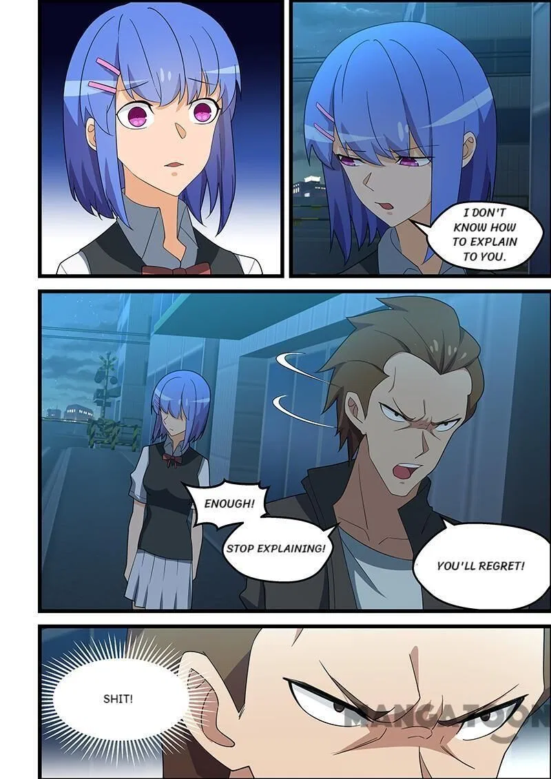 The Treasured Sakura Tome Chapter 140 – Page 8