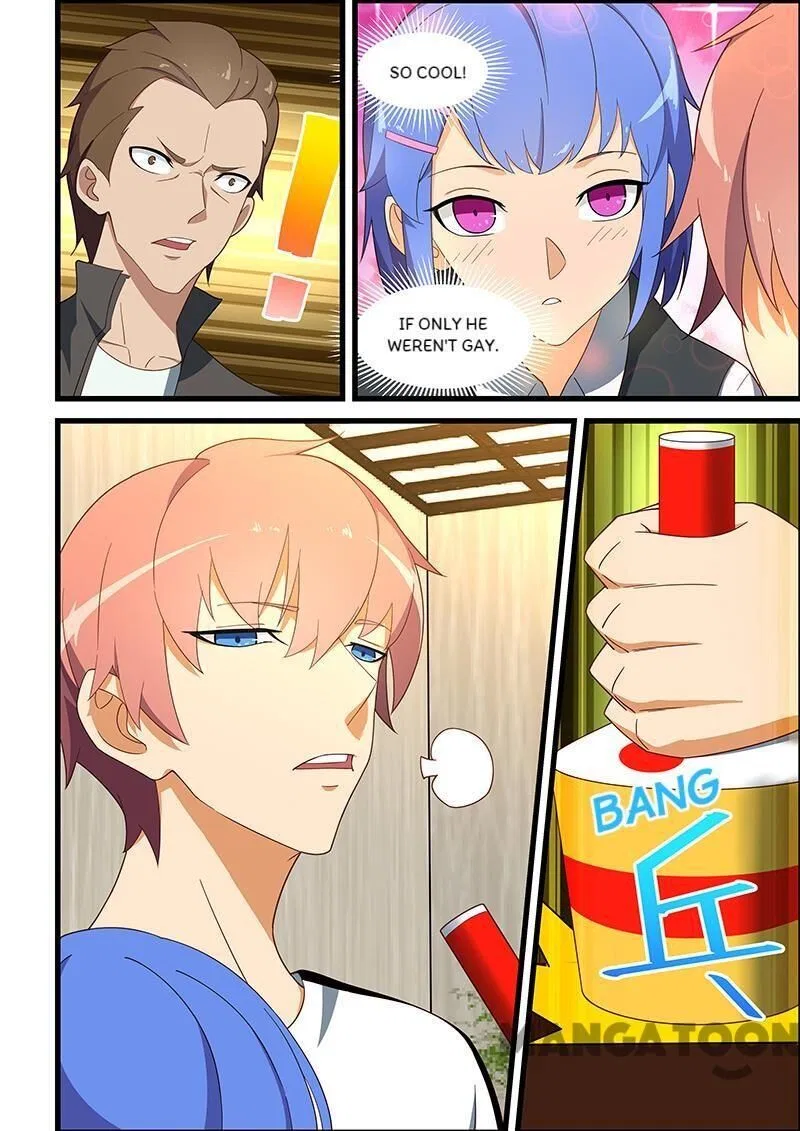 The Treasured Sakura Tome Chapter 138 – Page 8