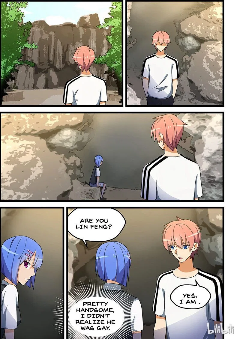 The Treasured Sakura Tome Chapter 135 – Page 5