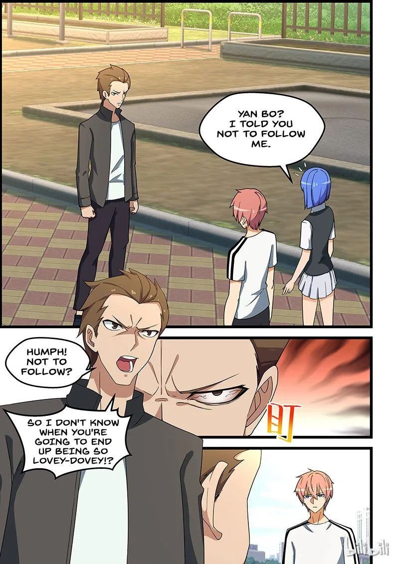 The Treasured Sakura Tome Chapter 135 – Page 9