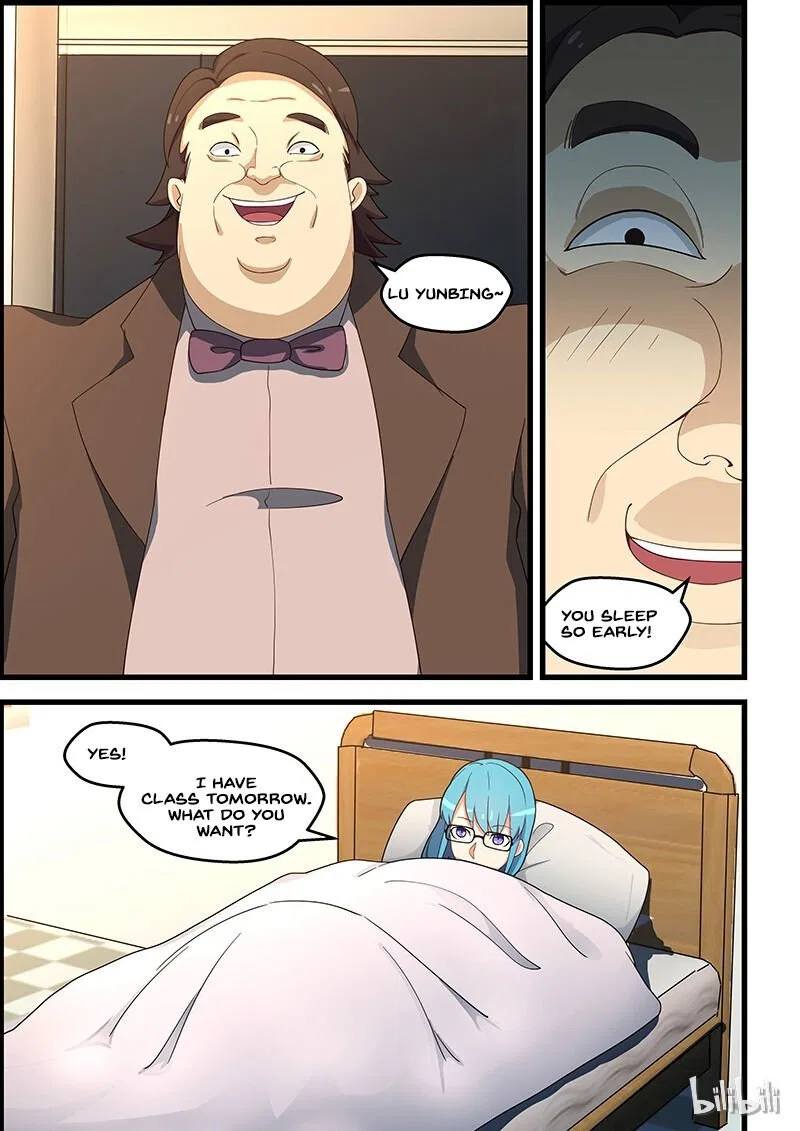 The Treasured Sakura Tome Chapter 134 – Page 1