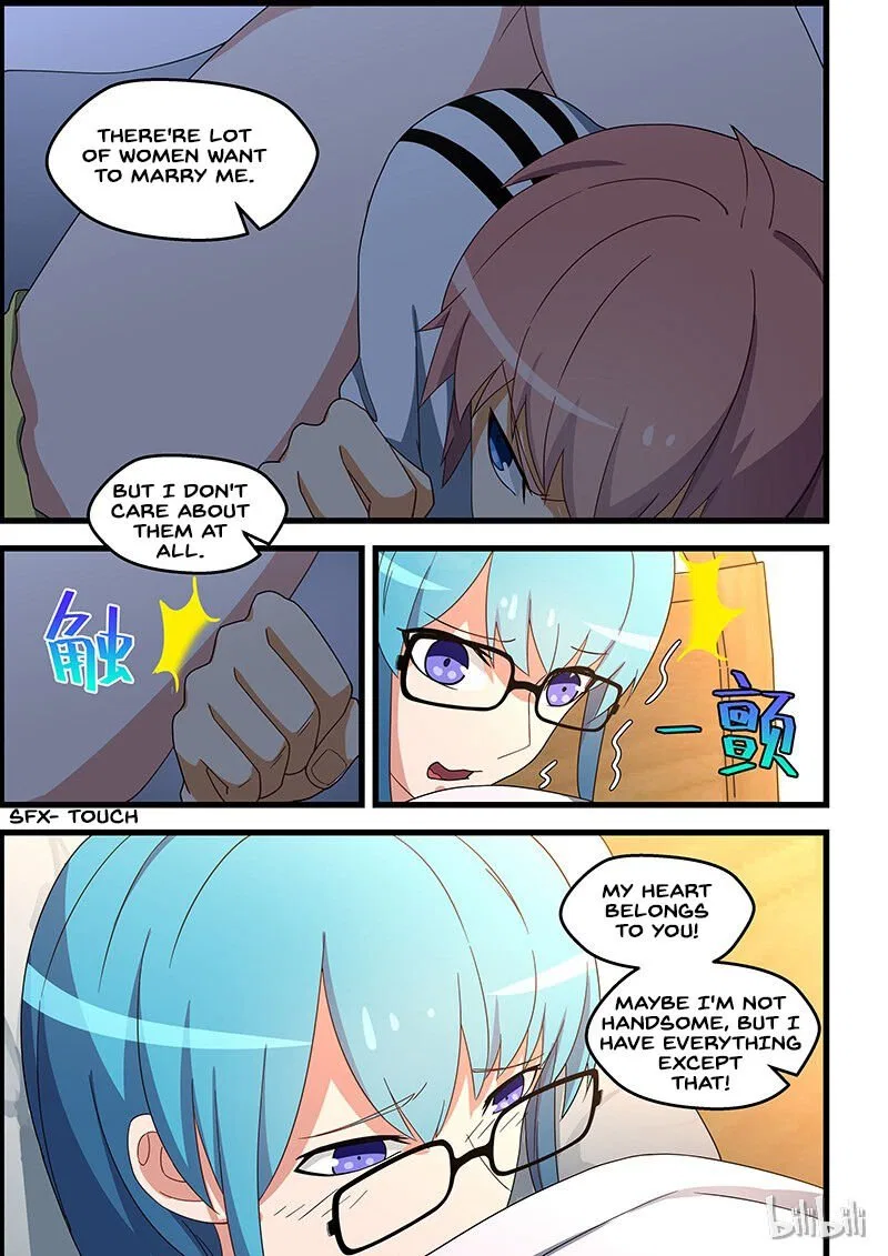 The Treasured Sakura Tome Chapter 134 – Page 3