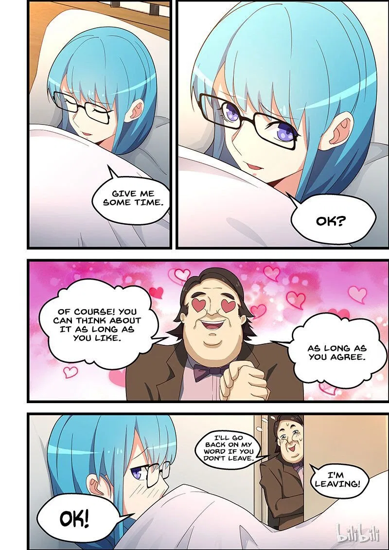 The Treasured Sakura Tome Chapter 134 – Page 4