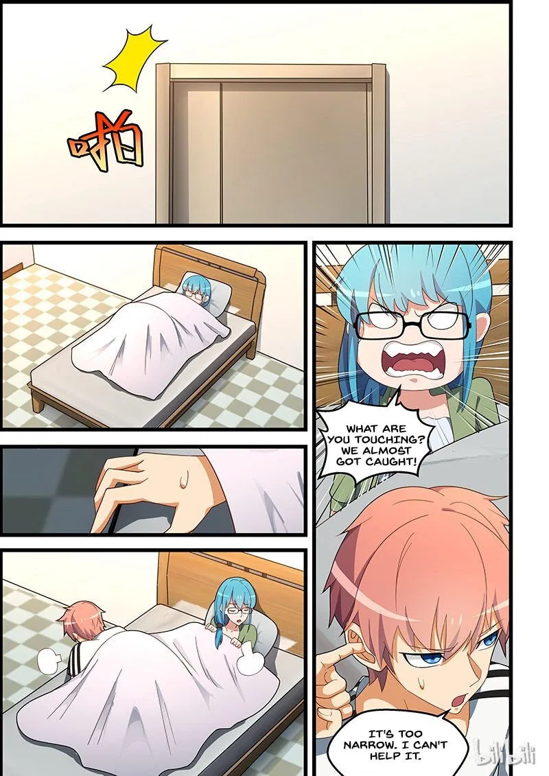 The Treasured Sakura Tome Chapter 134 – Page 5