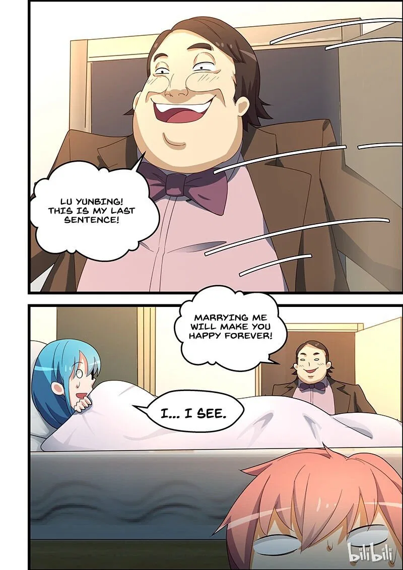 The Treasured Sakura Tome Chapter 134 – Page 6