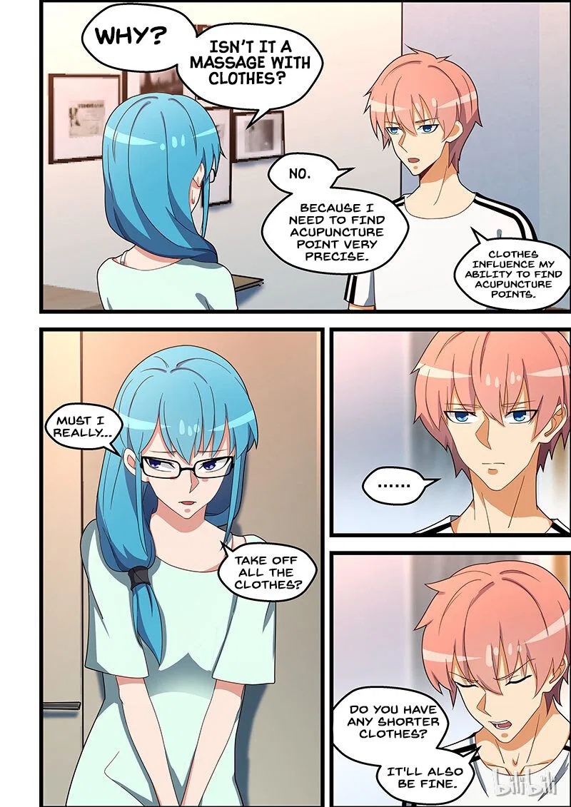 The Treasured Sakura Tome Chapter 133 – Page 2