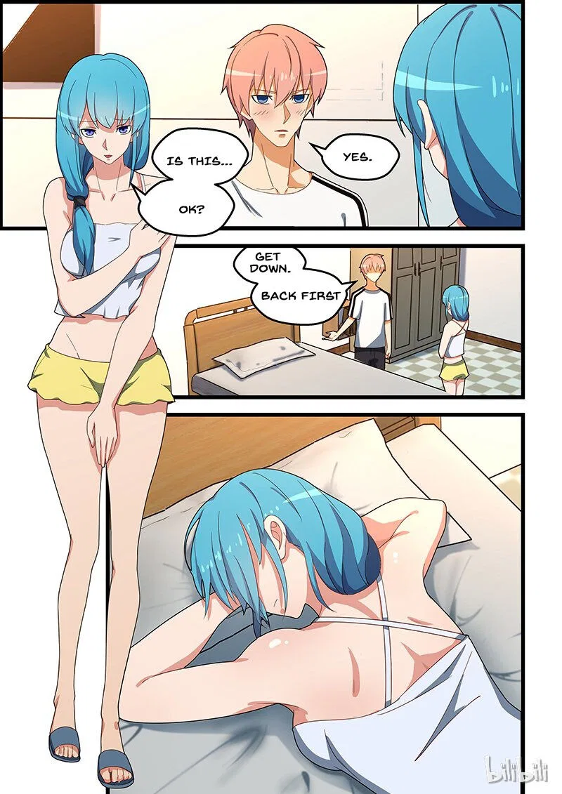 The Treasured Sakura Tome Chapter 133 – Page 3
