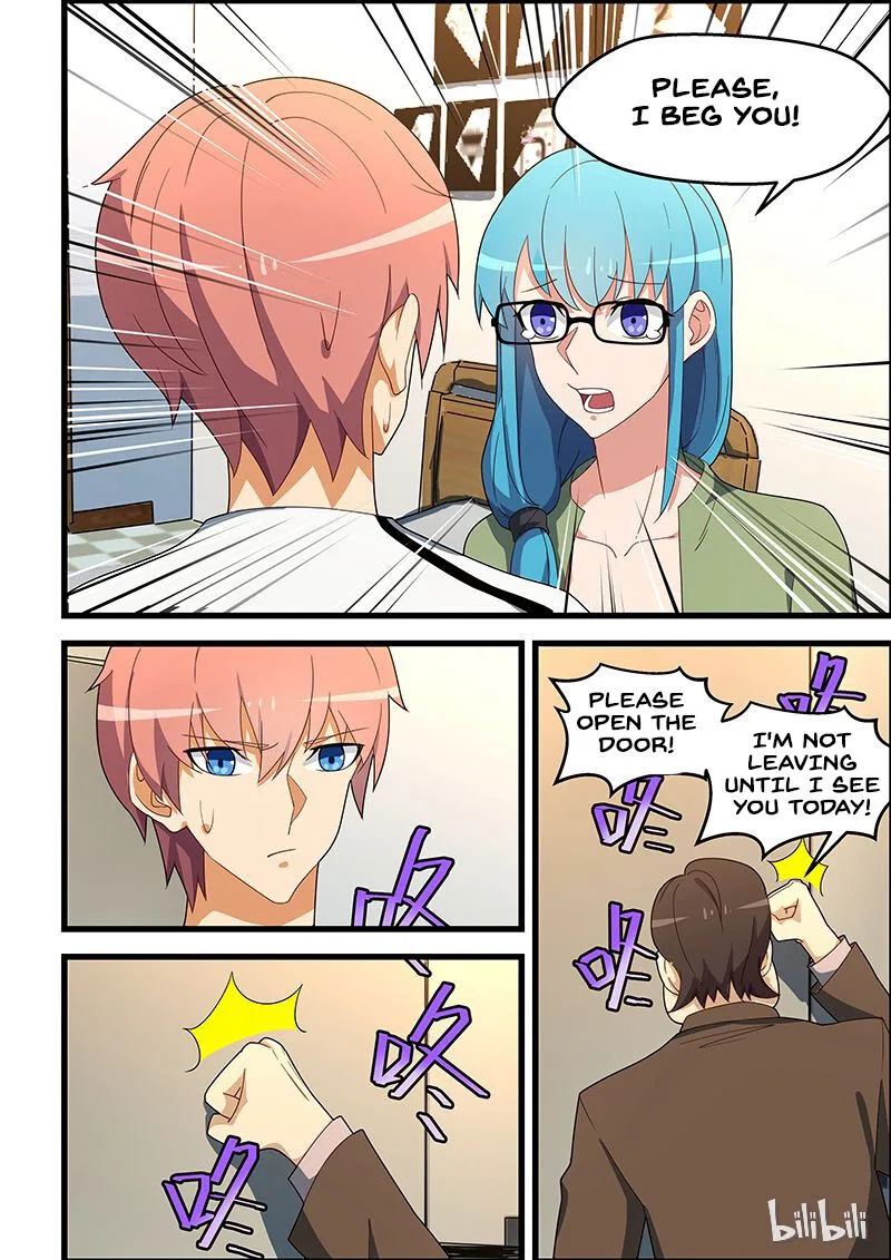 The Treasured Sakura Tome Chapter 133 – Page 8