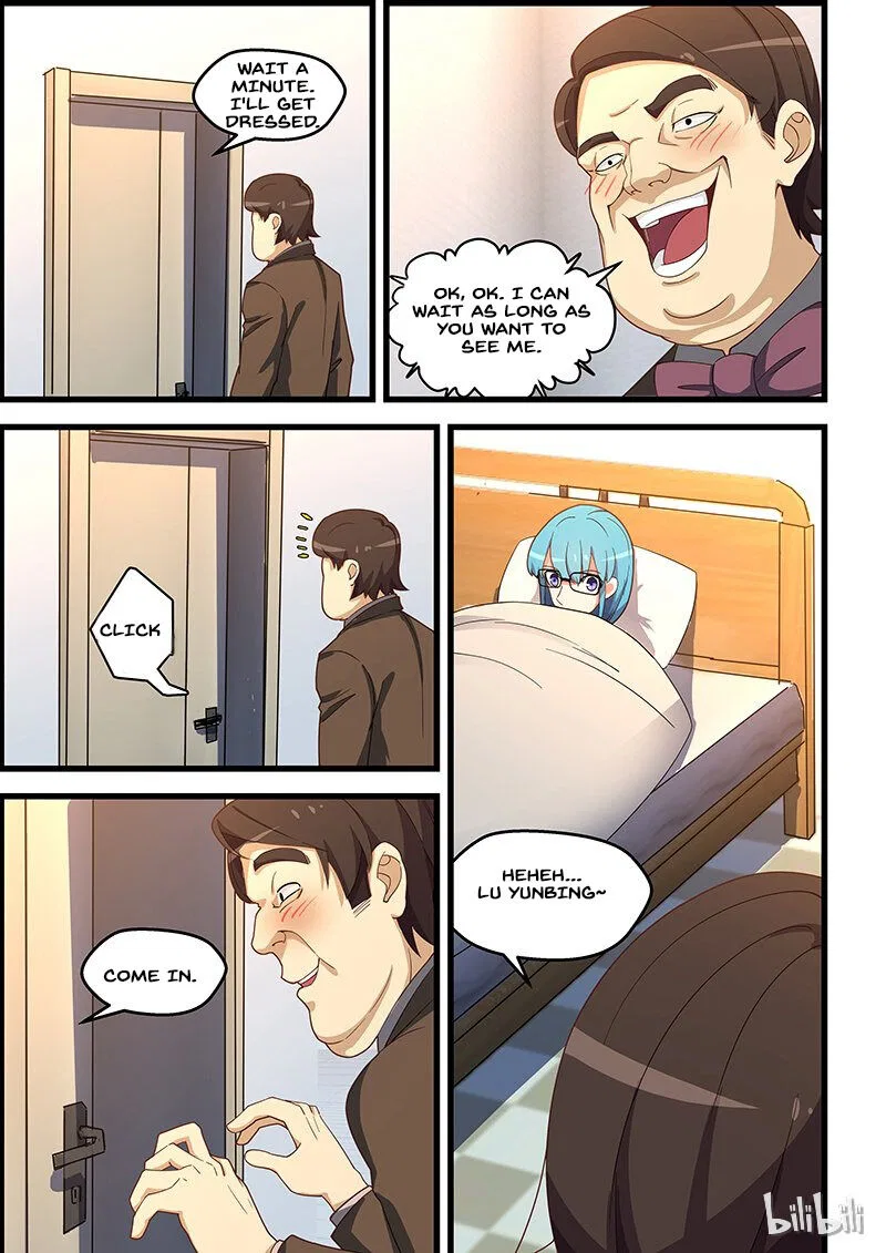 The Treasured Sakura Tome Chapter 133 – Page 9