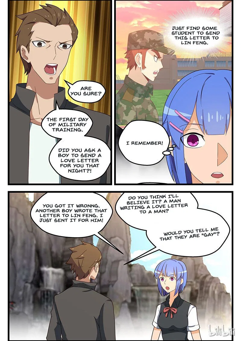 The Treasured Sakura Tome Chapter 132 – Page 2