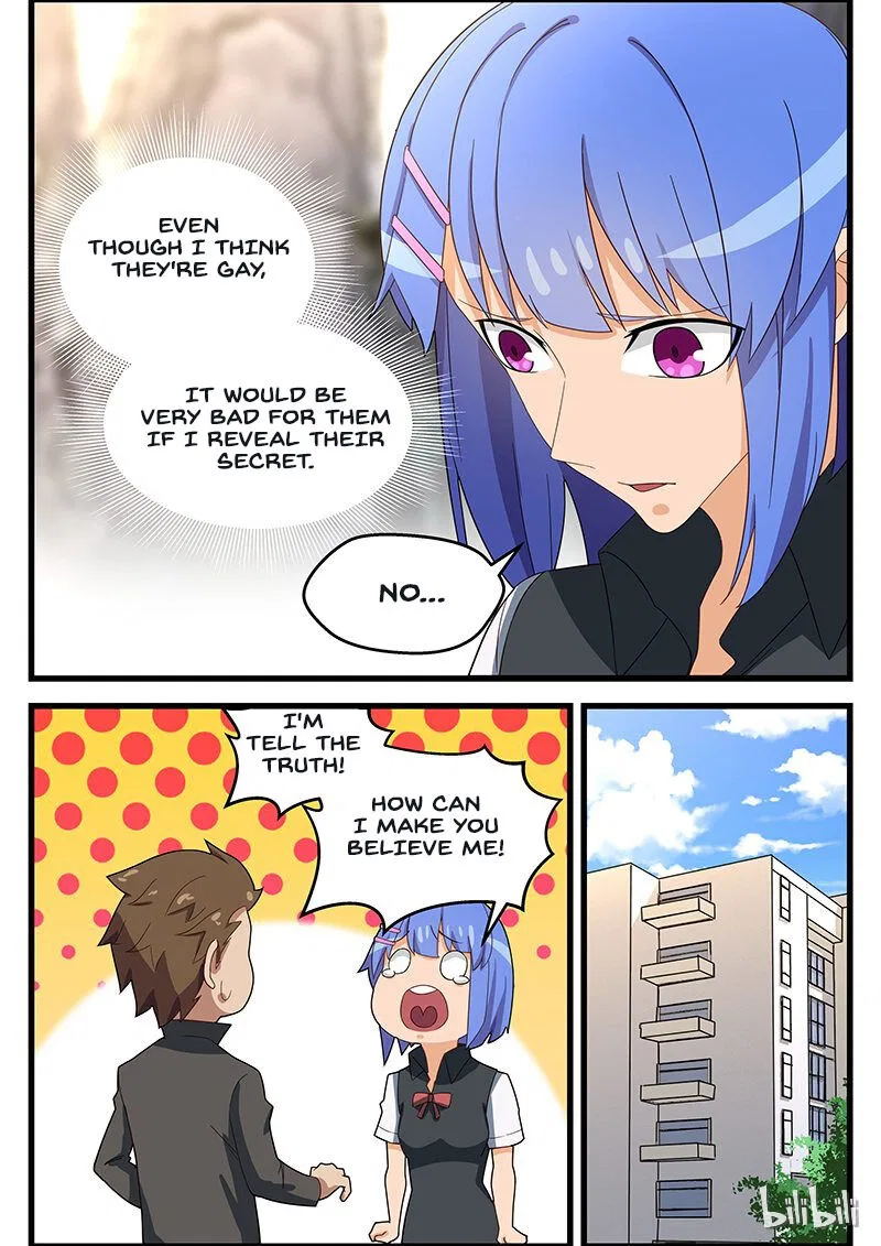 The Treasured Sakura Tome Chapter 132 – Page 3