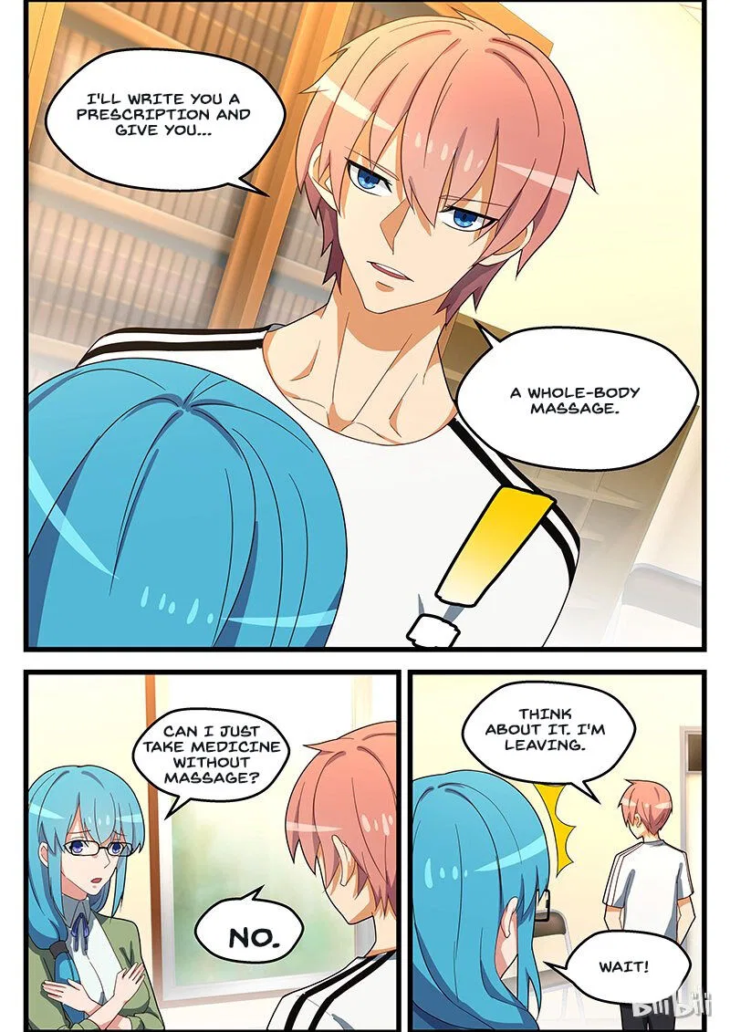 The Treasured Sakura Tome Chapter 132 – Page 6