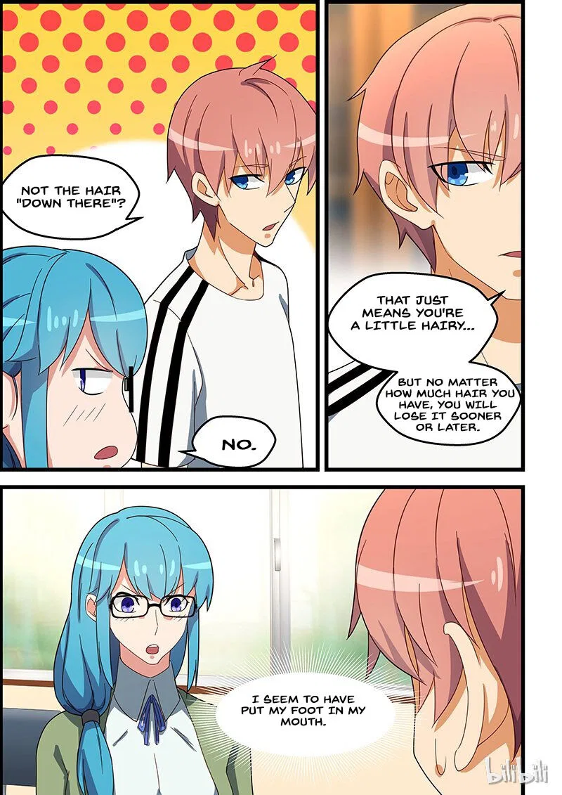 The Treasured Sakura Tome Chapter 131 – Page 4