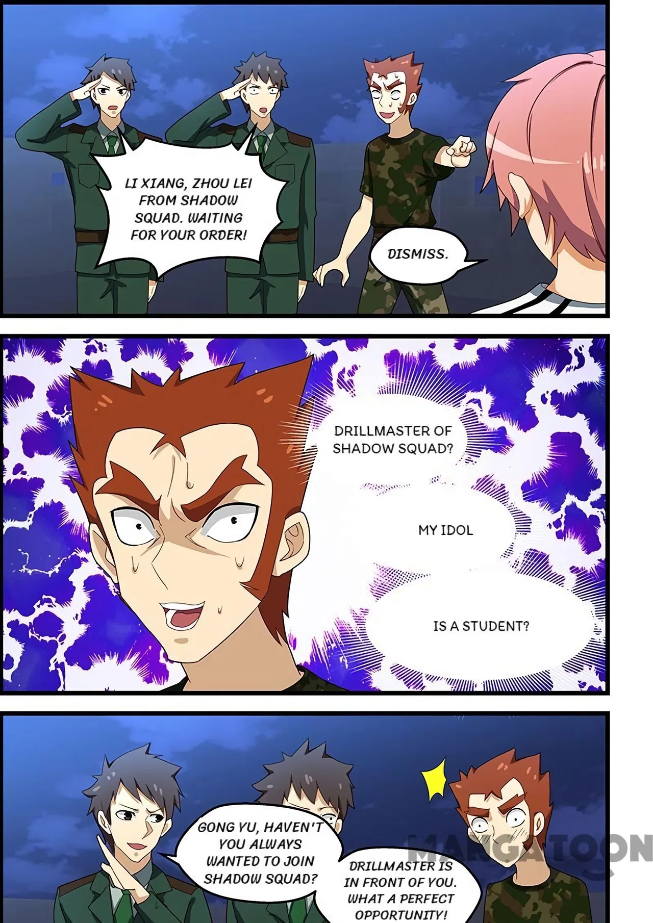The Treasured Sakura Tome Chapter 130 – Page 1