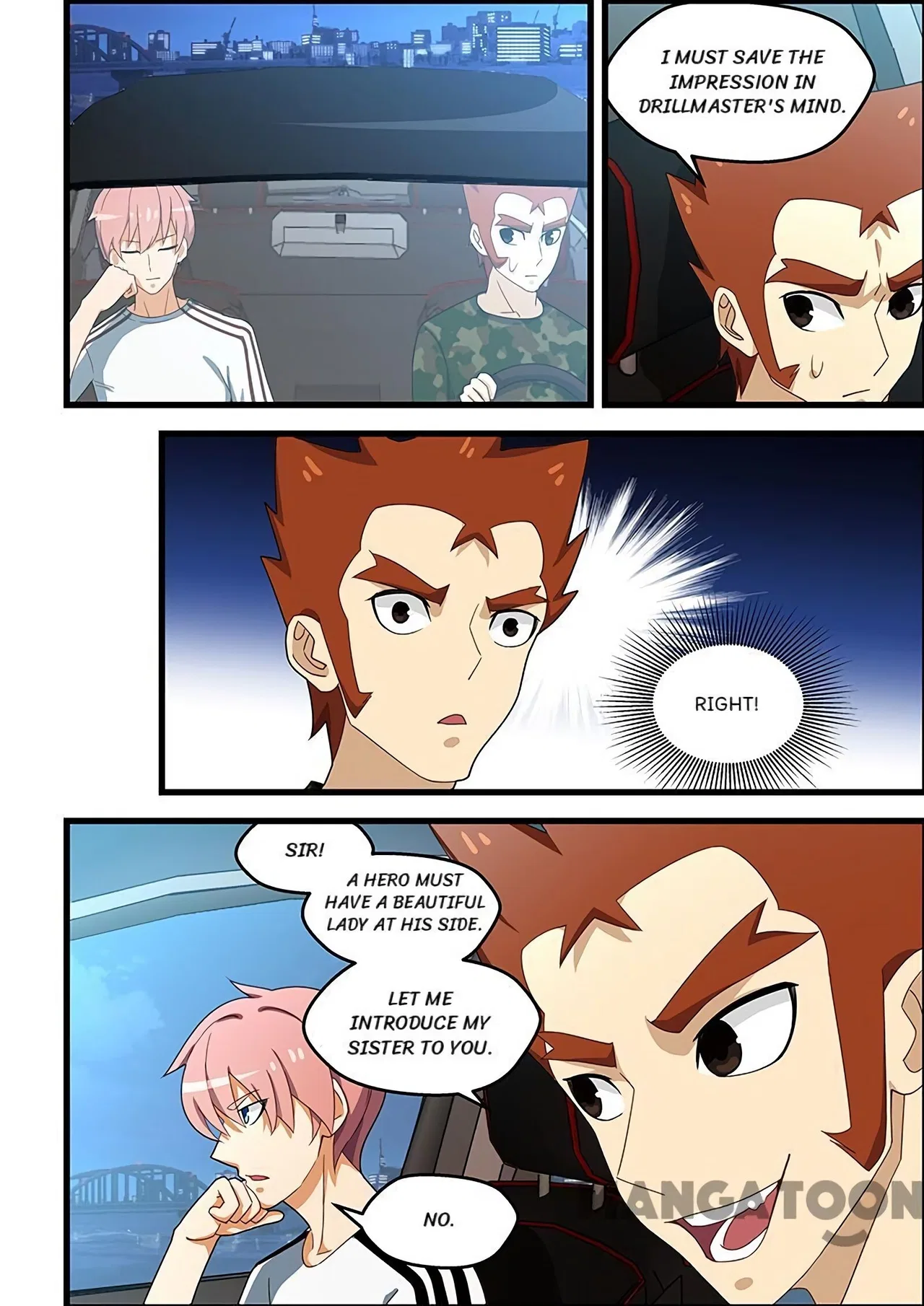 The Treasured Sakura Tome Chapter 130 – Page 4
