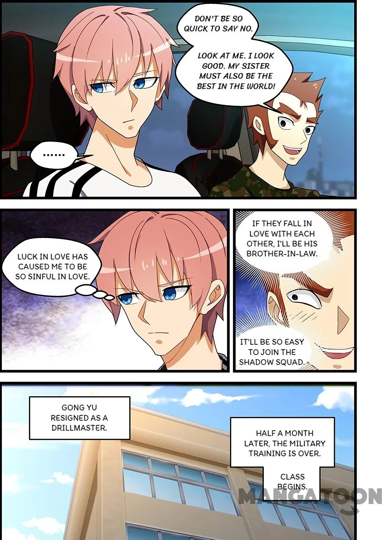 The Treasured Sakura Tome Chapter 130 – Page 5