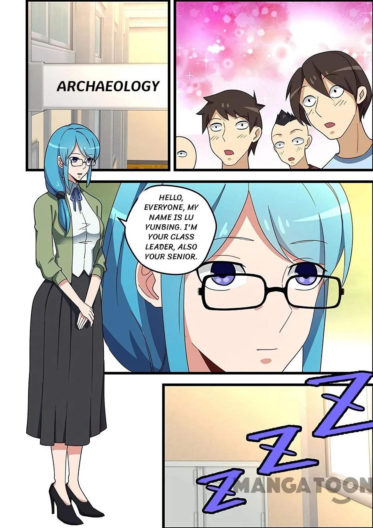 The Treasured Sakura Tome Chapter 130 – Page 6