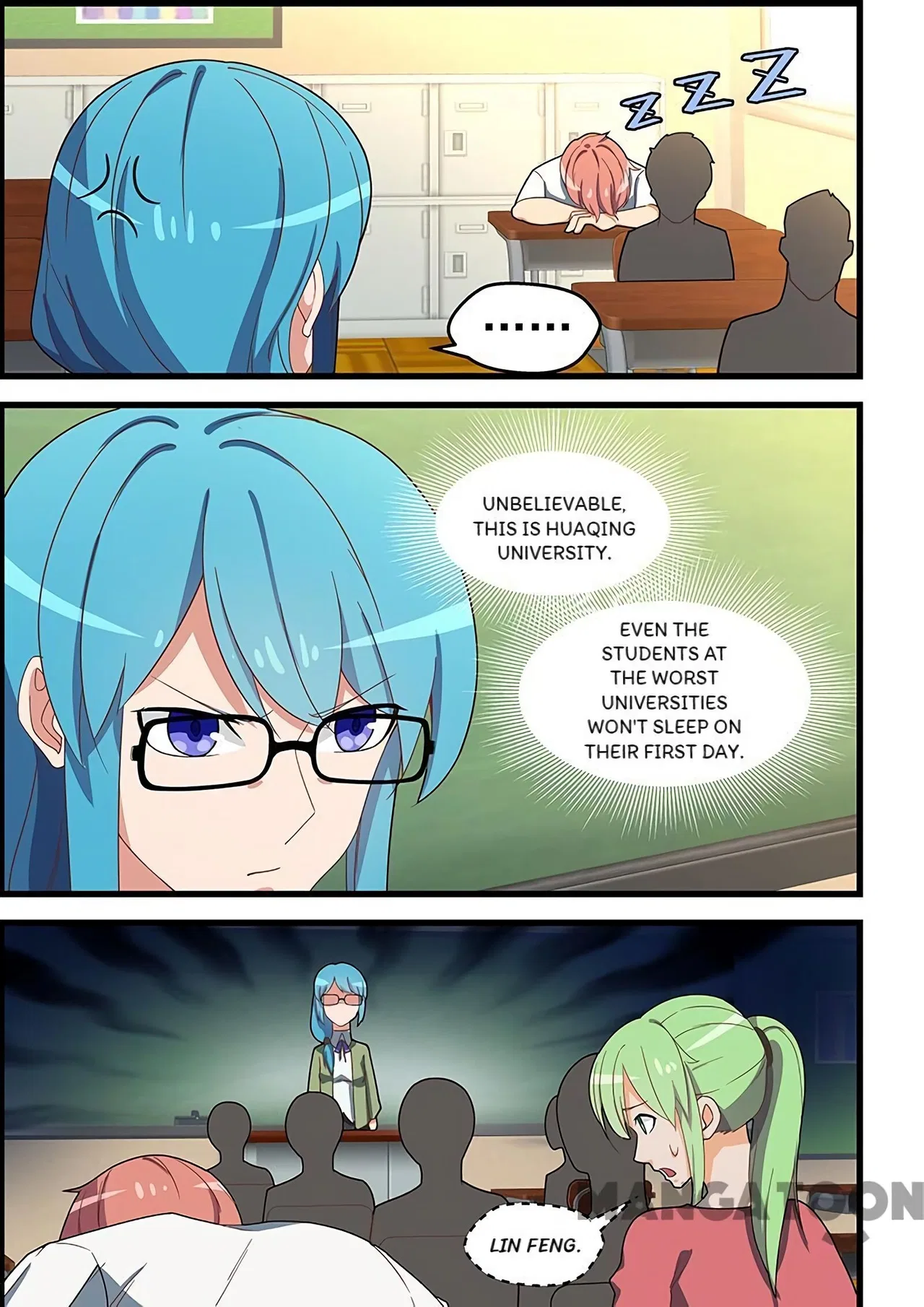 The Treasured Sakura Tome Chapter 130 – Page 7
