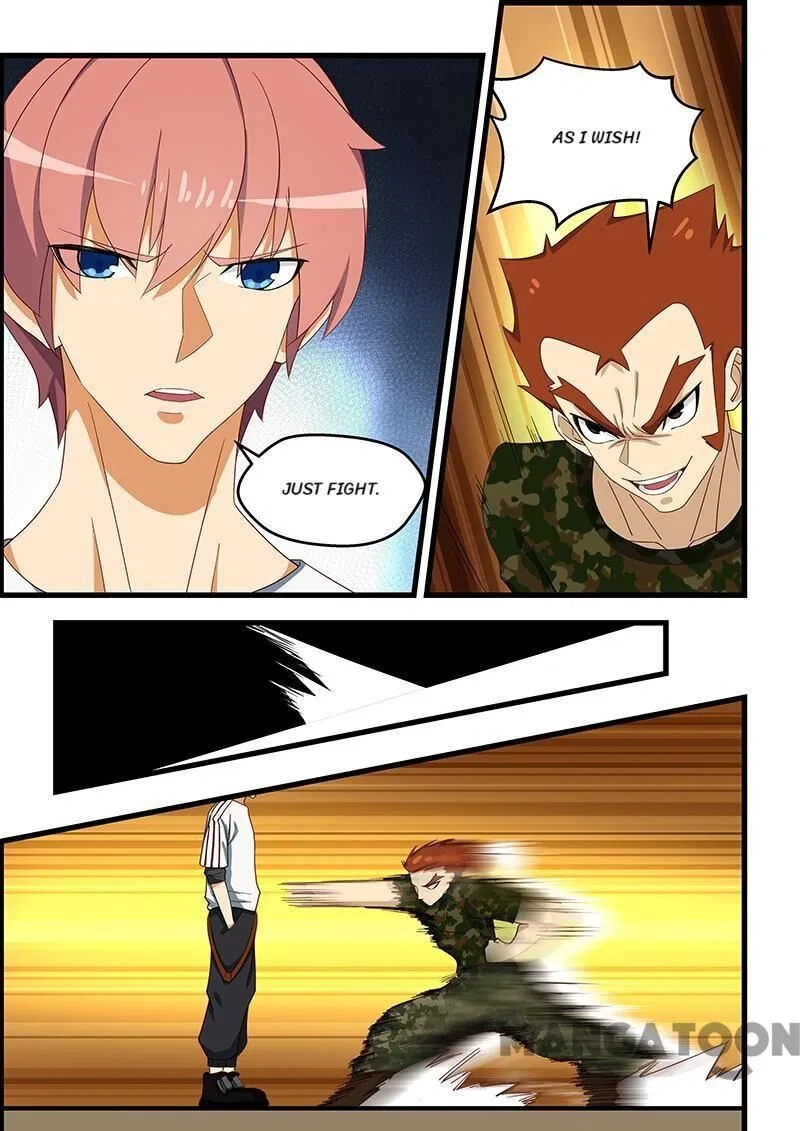 The Treasured Sakura Tome Chapter 129 – Page 3
