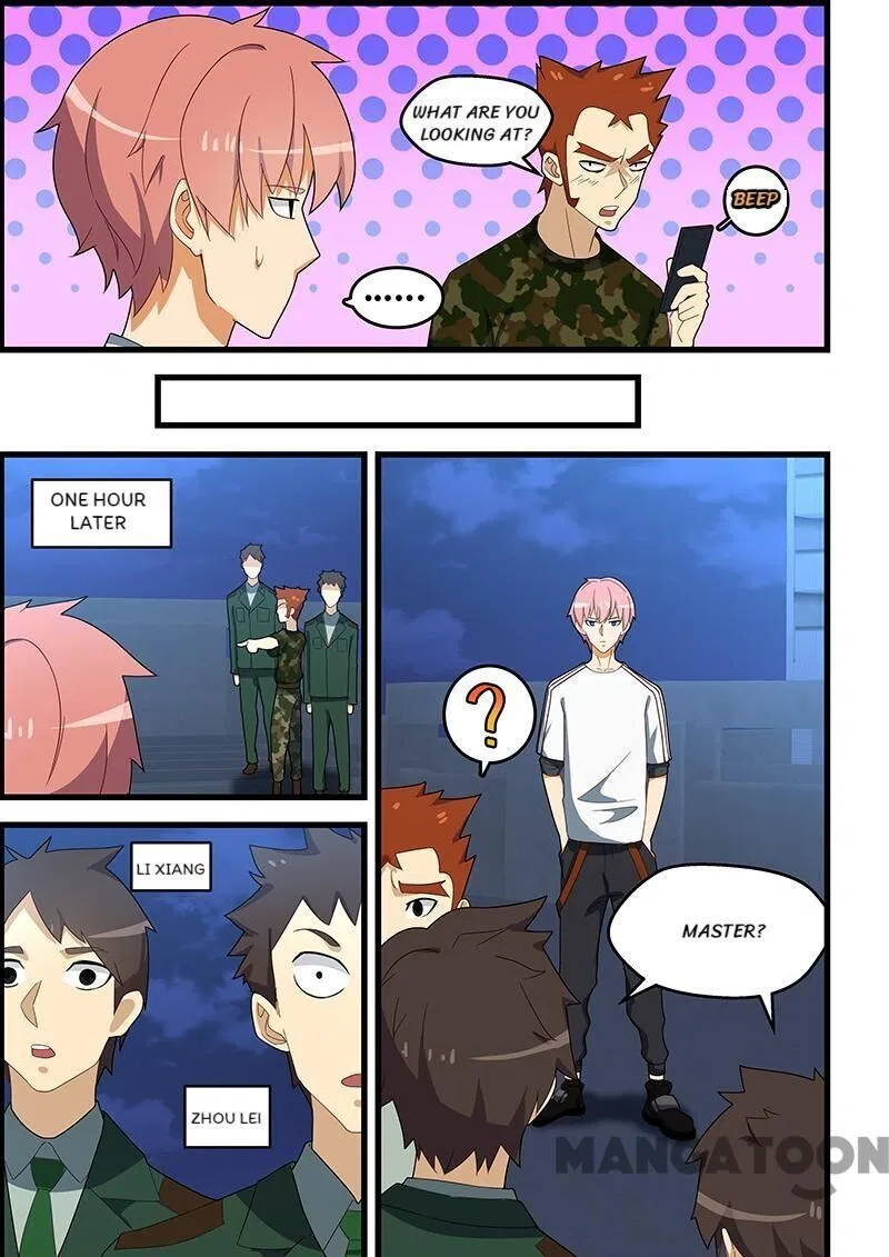 The Treasured Sakura Tome Chapter 129 – Page 9