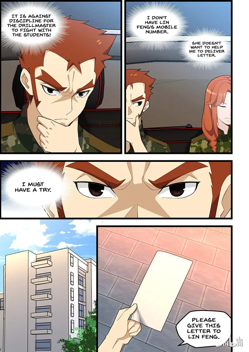 The Treasured Sakura Tome Chapter 128 – Page 4