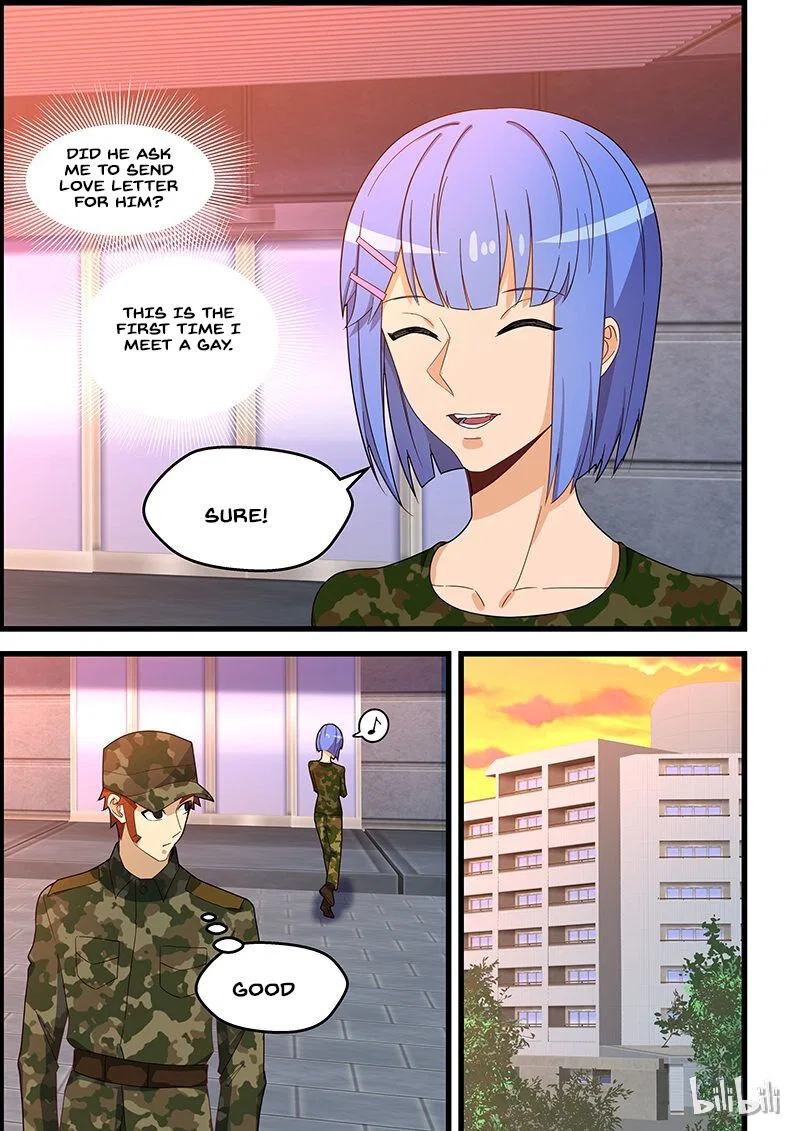 The Treasured Sakura Tome Chapter 128 – Page 6