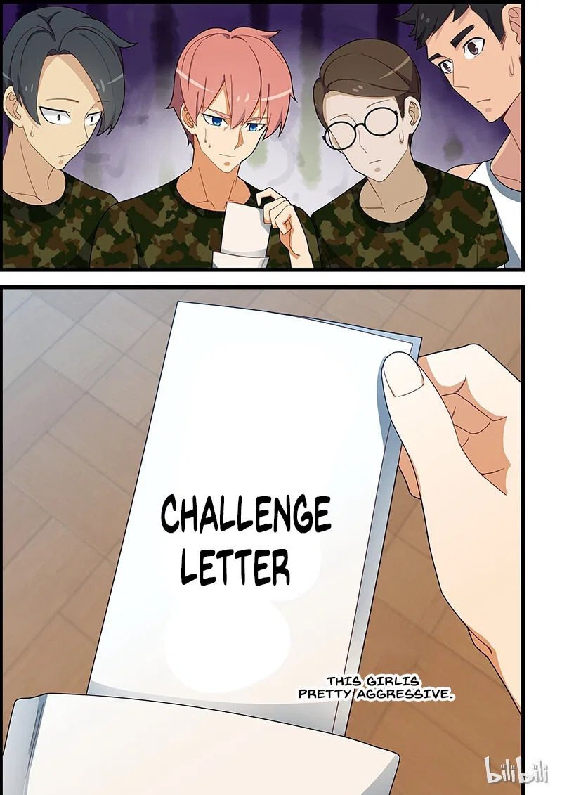The Treasured Sakura Tome Chapter 128 – Page 8