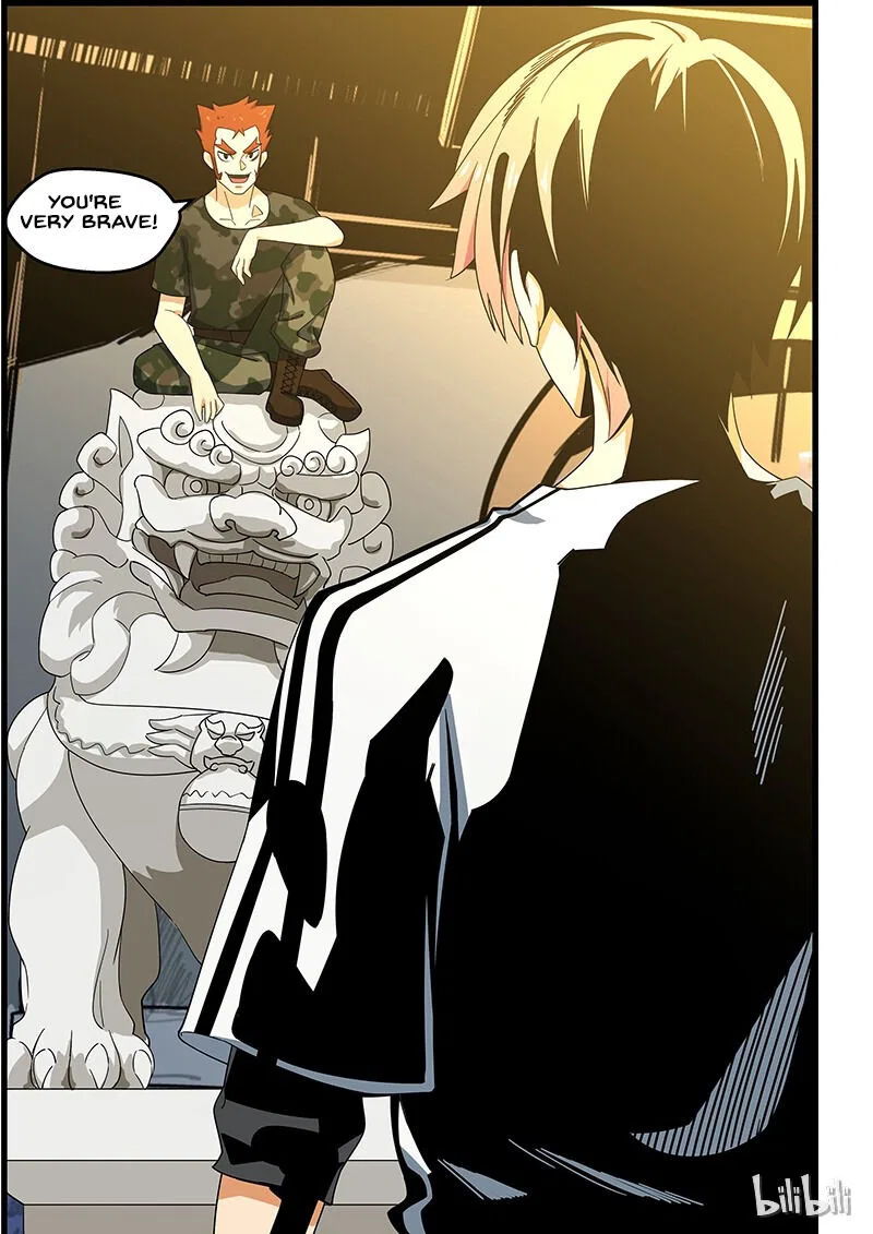 The Treasured Sakura Tome Chapter 128 – Page 10