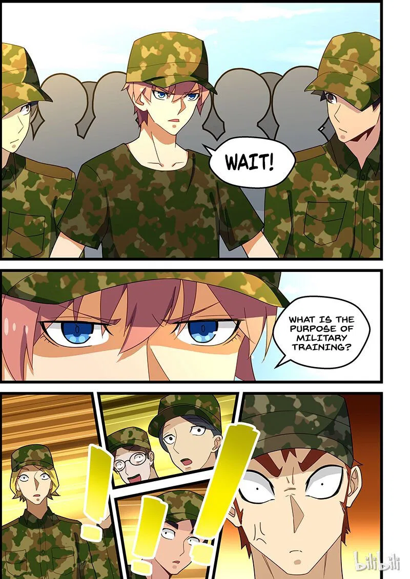 The Treasured Sakura Tome Chapter 127 – Page 4