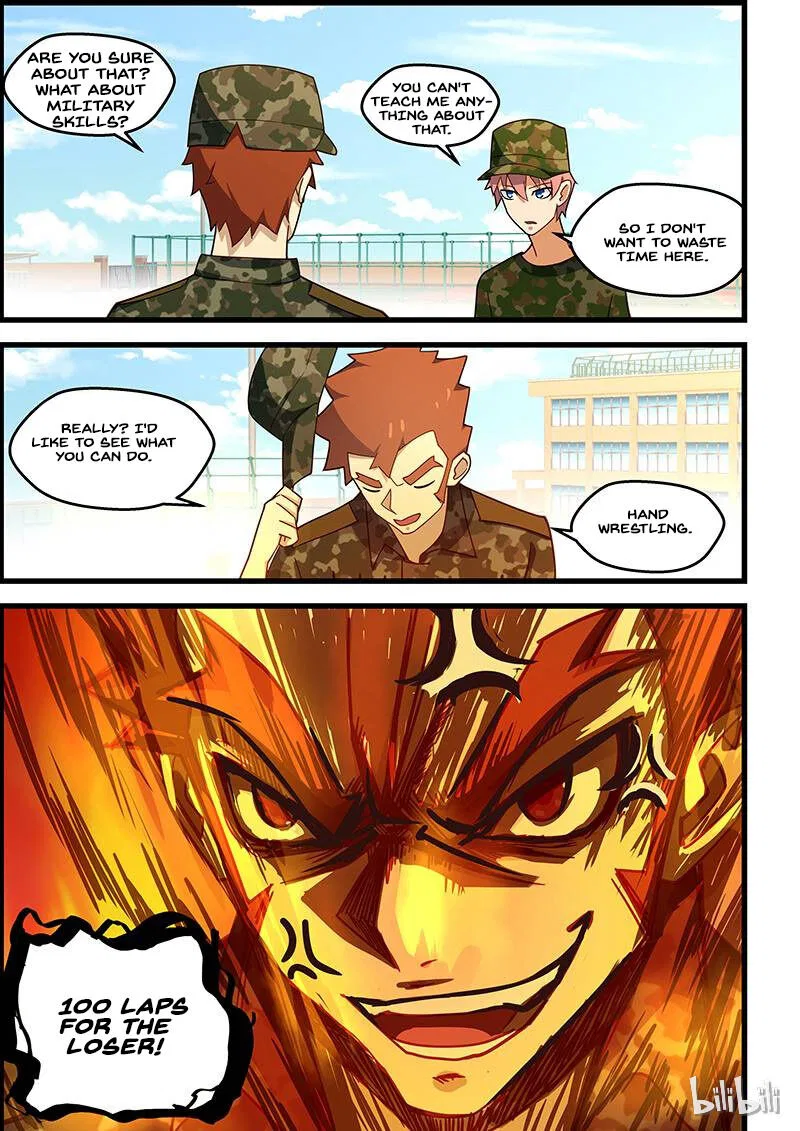 The Treasured Sakura Tome Chapter 127 – Page 6
