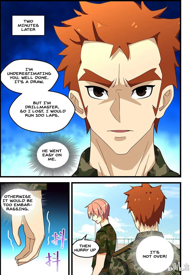 The Treasured Sakura Tome Chapter 127 – Page 10