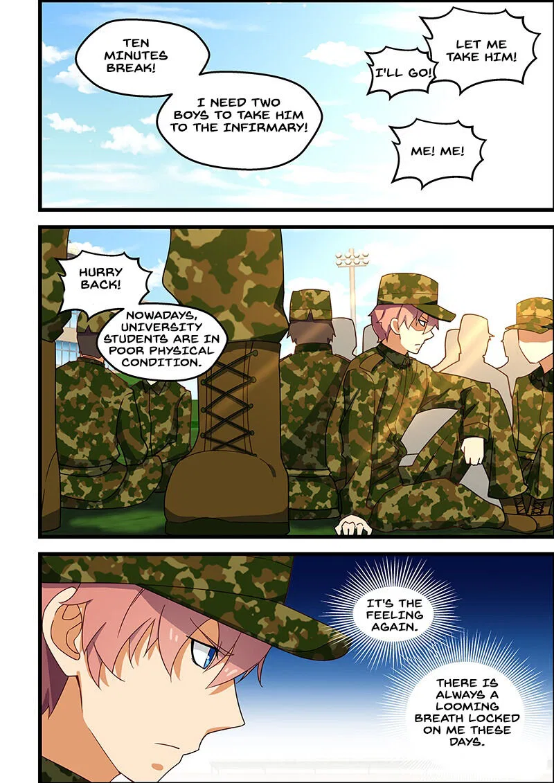 The Treasured Sakura Tome Chapter 126 – Page 3
