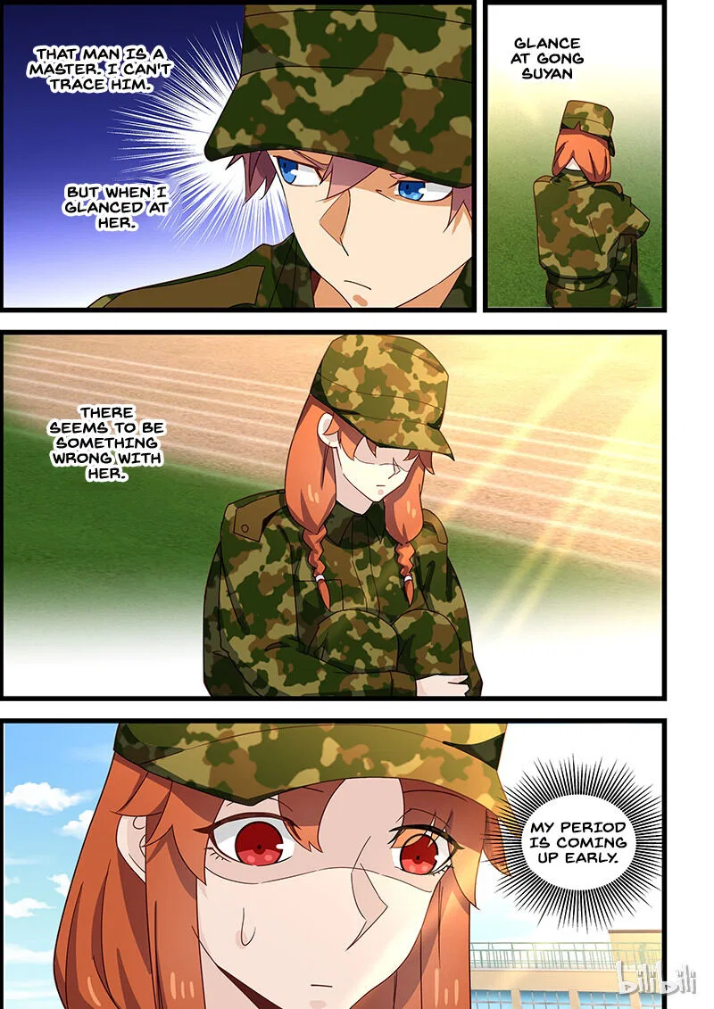 The Treasured Sakura Tome Chapter 126 – Page 4