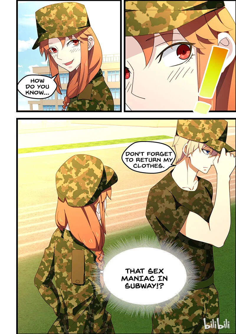 The Treasured Sakura Tome Chapter 126 – Page 7