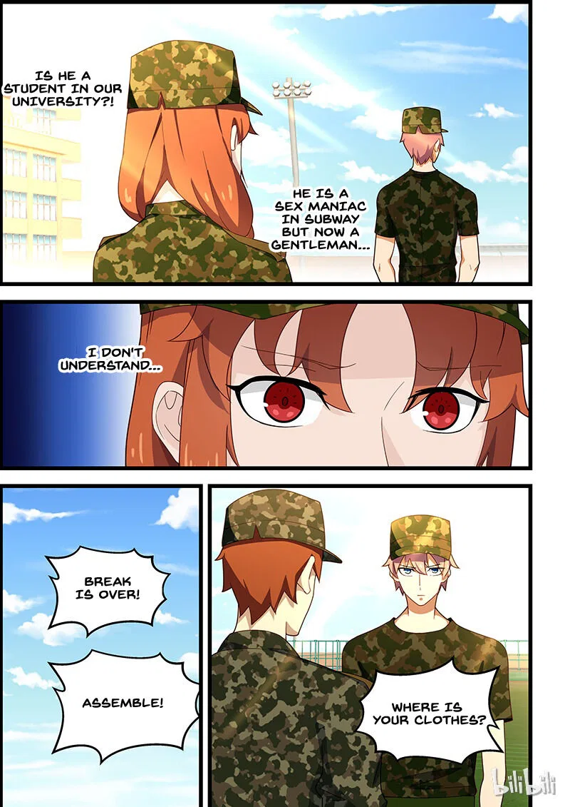 The Treasured Sakura Tome Chapter 126 – Page 8