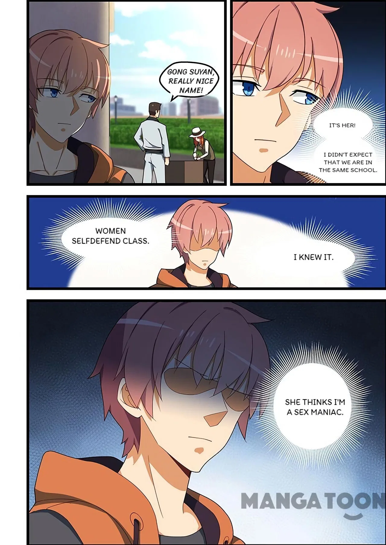 The Treasured Sakura Tome Chapter 124 – Page 2